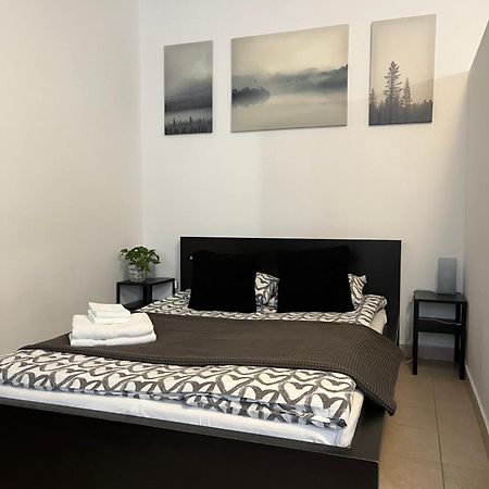 City Center Apartments With Optional Garage Budapesta Exterior foto