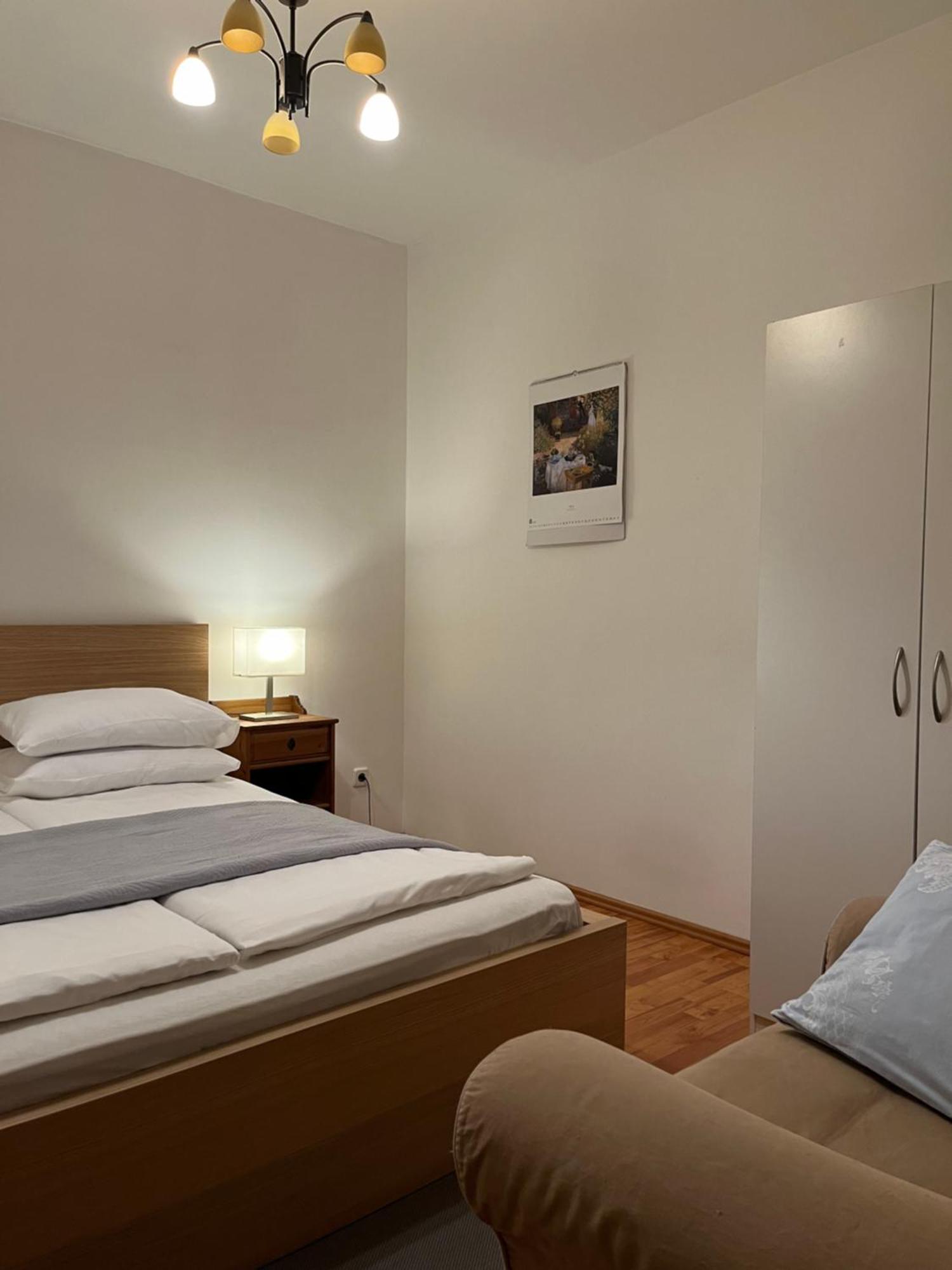 City Center Apartments With Optional Garage Budapesta Exterior foto
