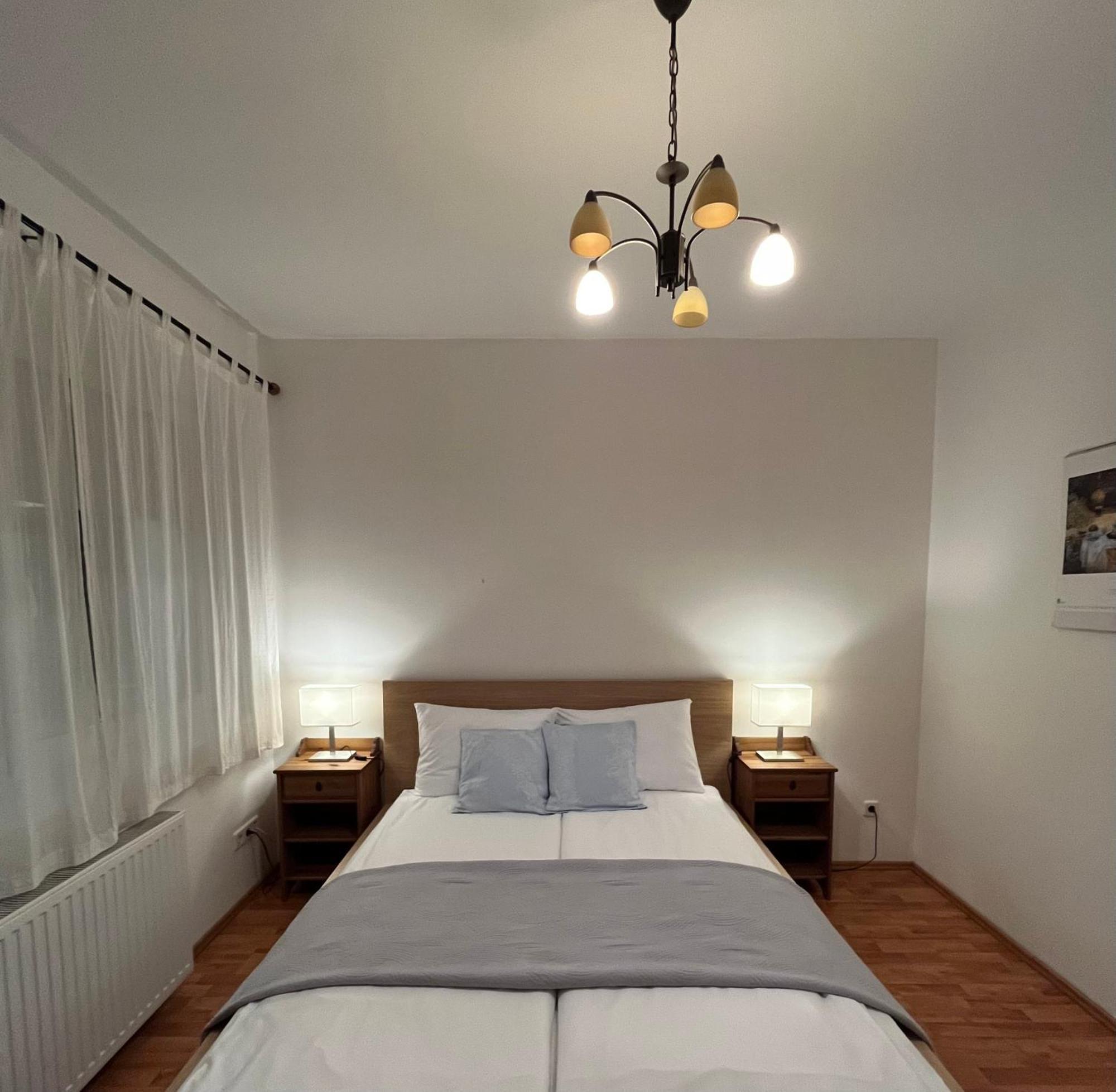 City Center Apartments With Optional Garage Budapesta Exterior foto