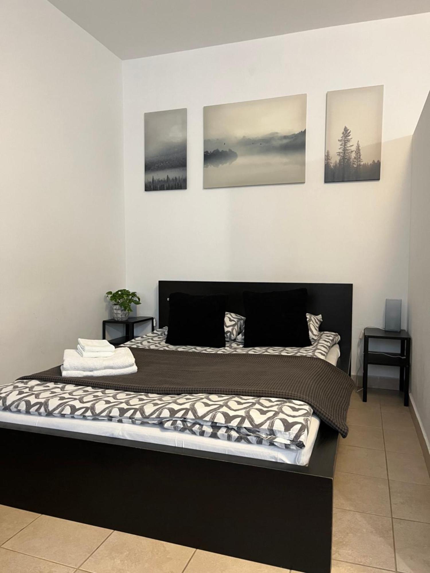City Center Apartments With Optional Garage Budapesta Exterior foto