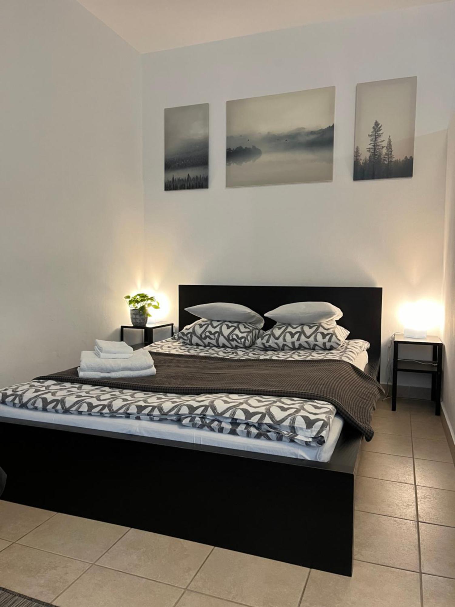City Center Apartments With Optional Garage Budapesta Exterior foto