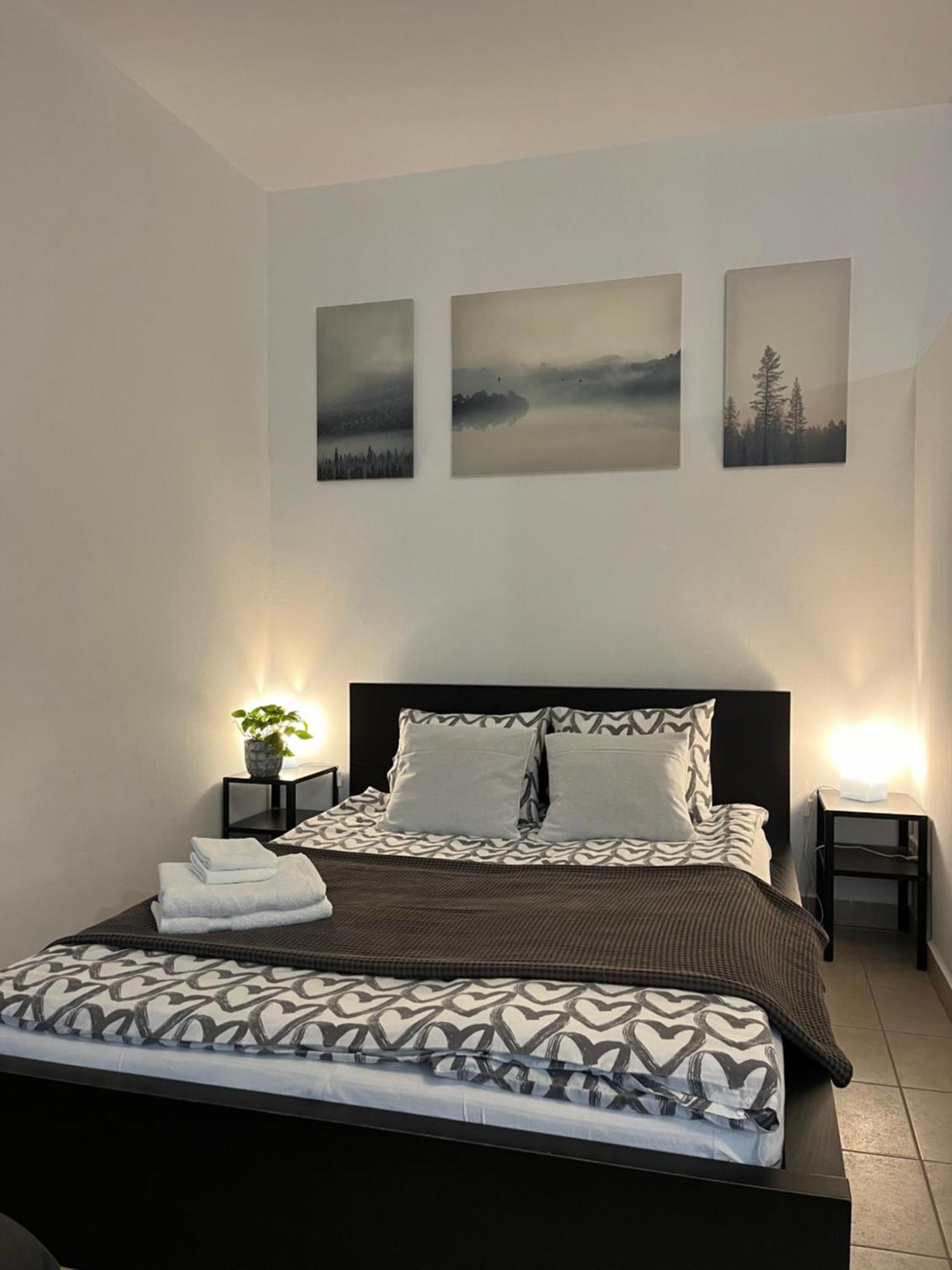 City Center Apartments With Optional Garage Budapesta Exterior foto