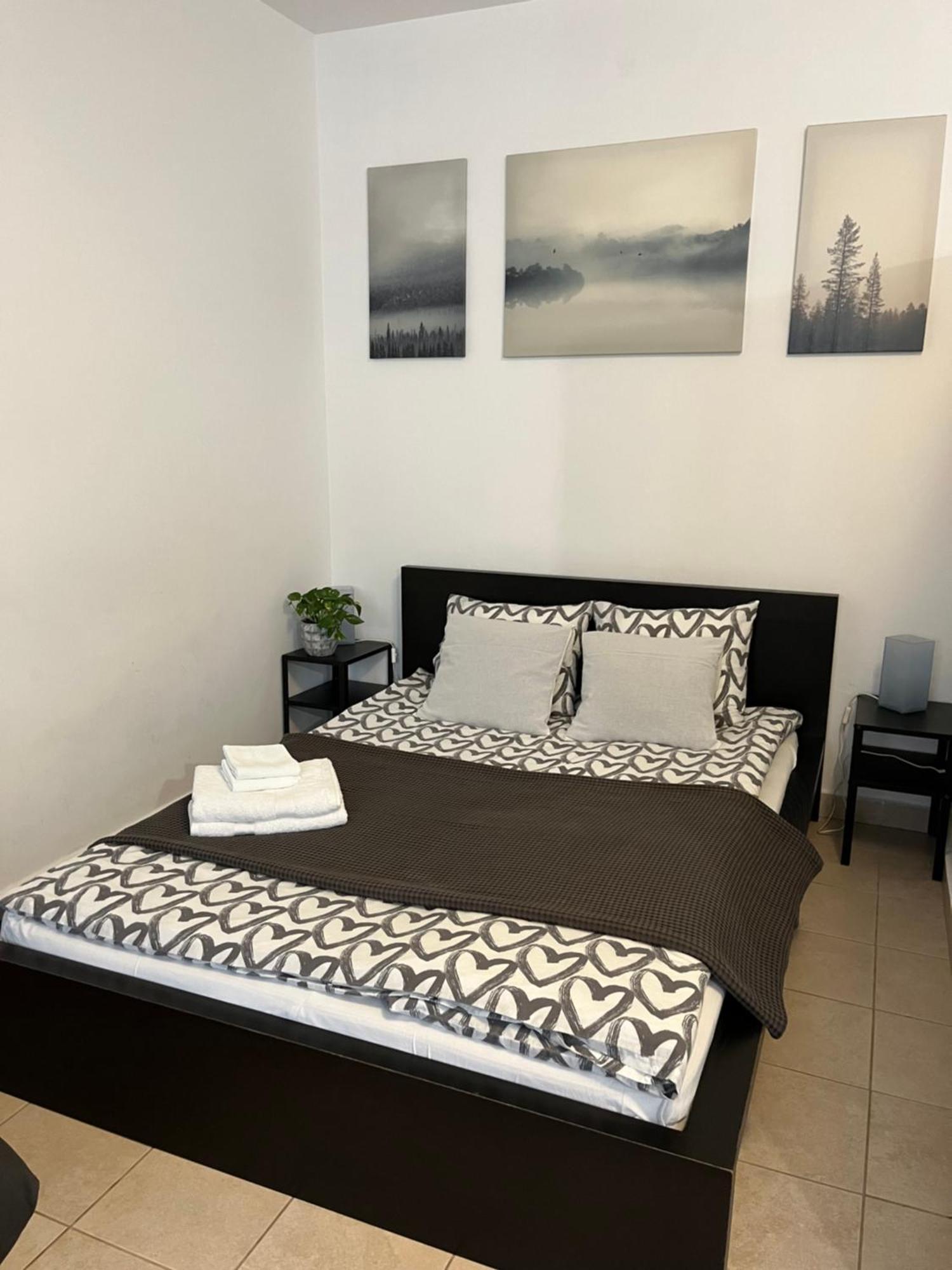 City Center Apartments With Optional Garage Budapesta Exterior foto