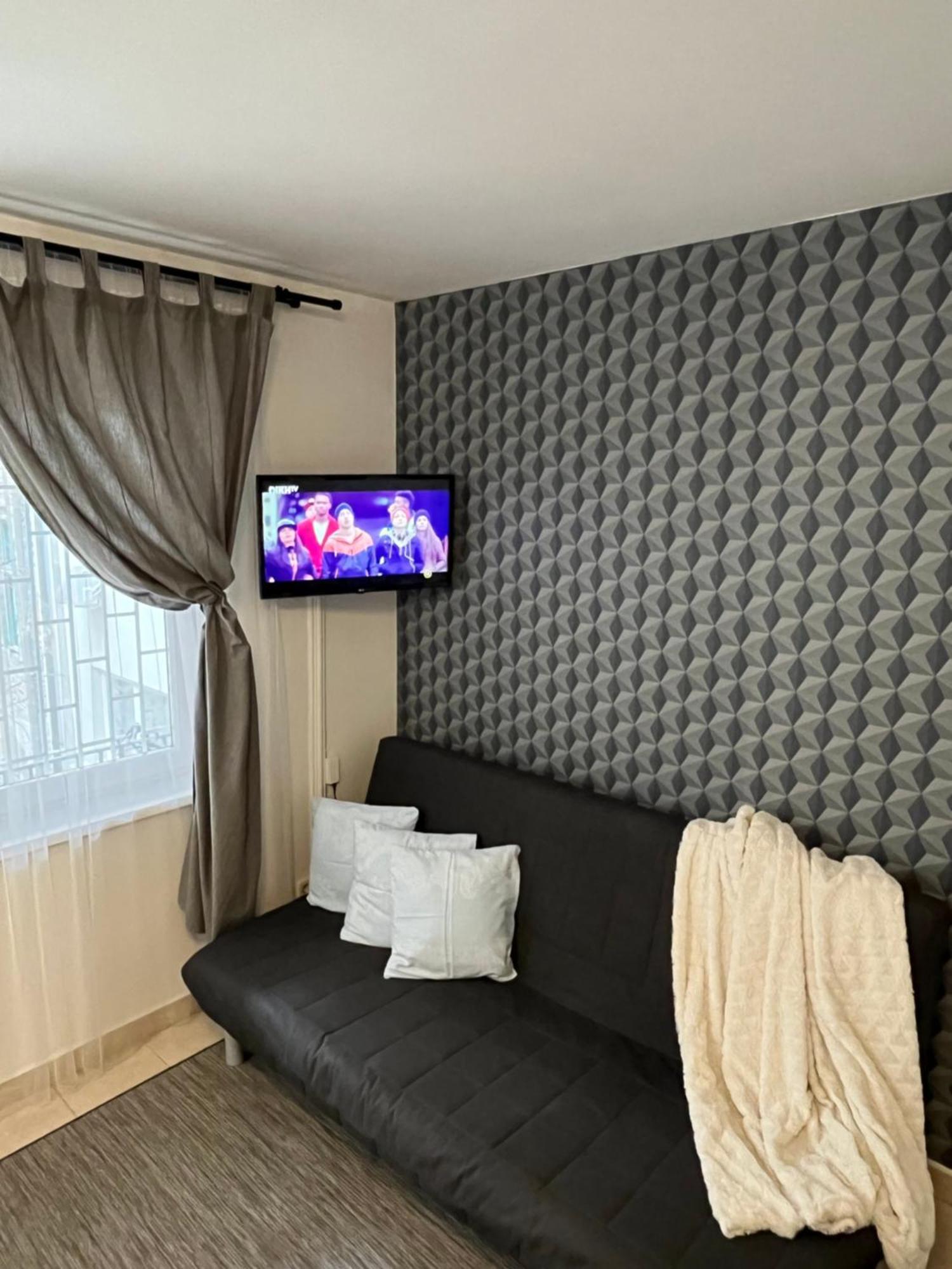 City Center Apartments With Optional Garage Budapesta Exterior foto