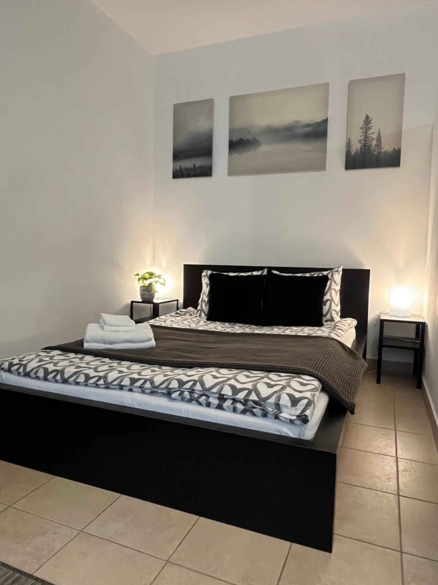 City Center Apartments With Optional Garage Budapesta Exterior foto