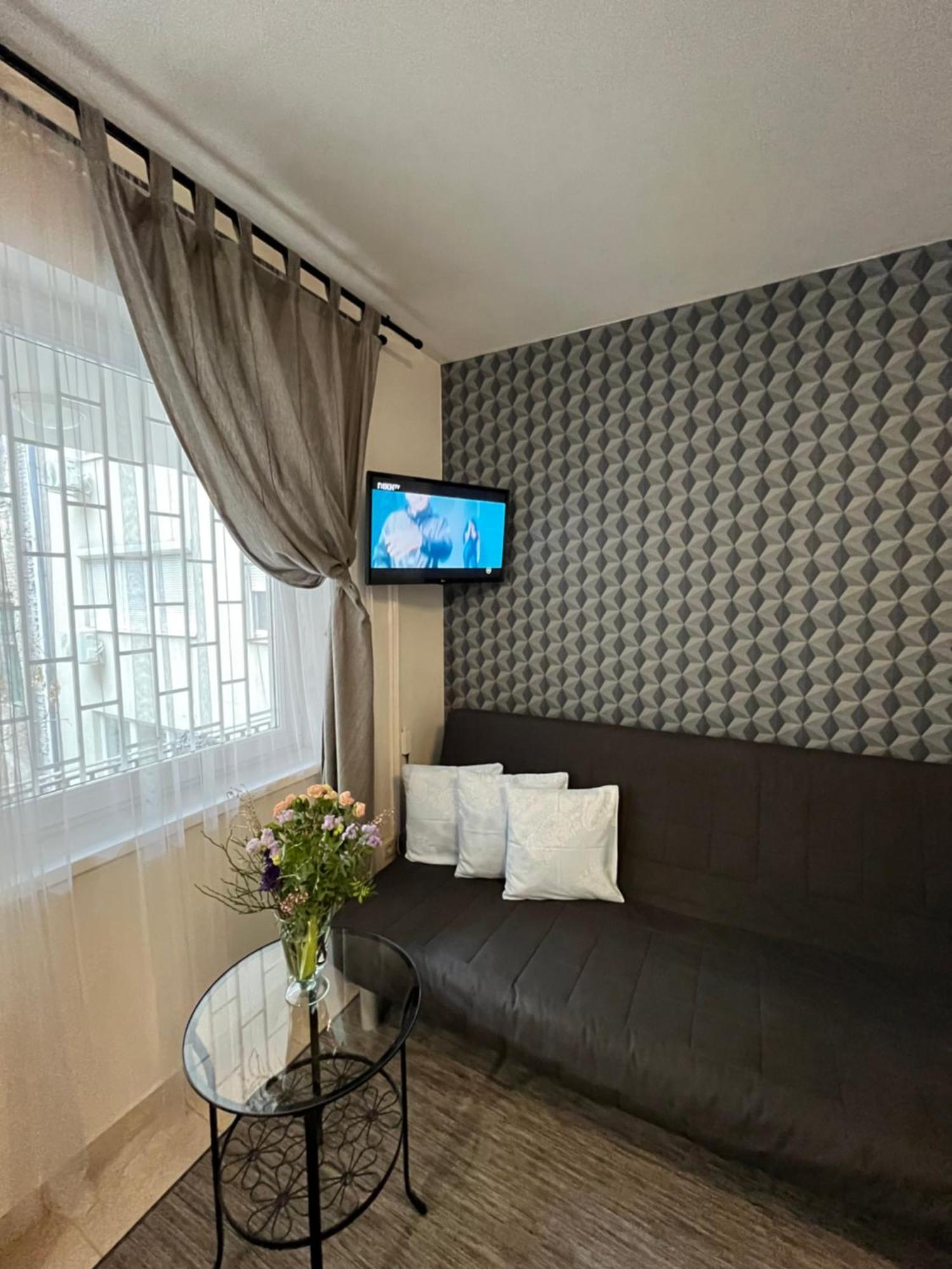 City Center Apartments With Optional Garage Budapesta Exterior foto